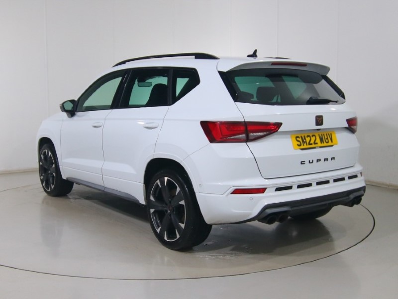 Used Cupra Ateca 2022 for sale - 77210349: Photo 2