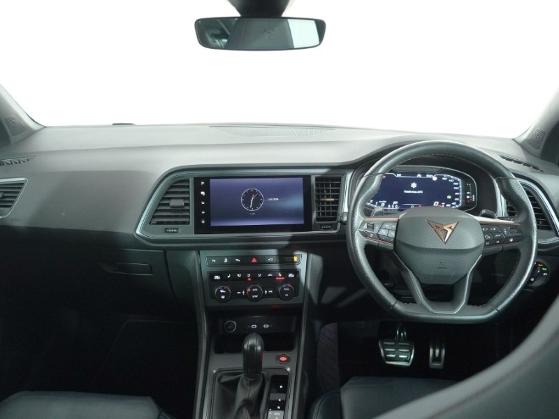 Used Cupra Ateca 2022 for sale - 77210349: Photo 4