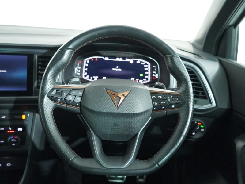 Used Cupra Ateca 2022 for sale - 77210349: Photo 5