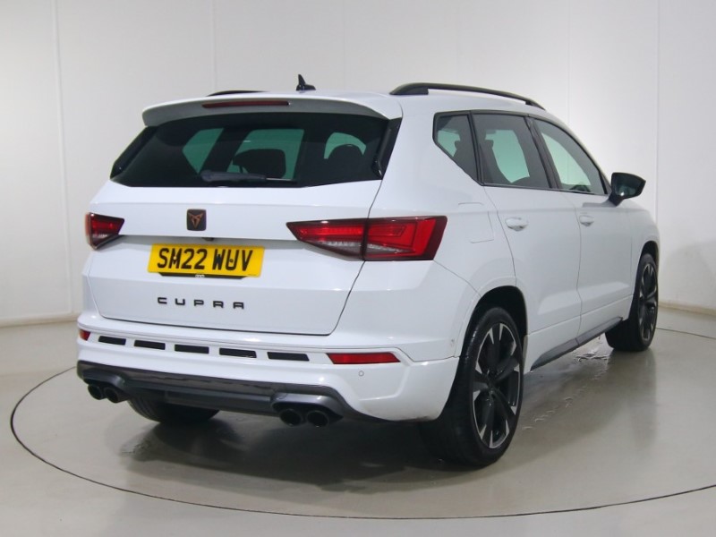 Used Cupra Ateca 2022 for sale - 77210349: Photo 51