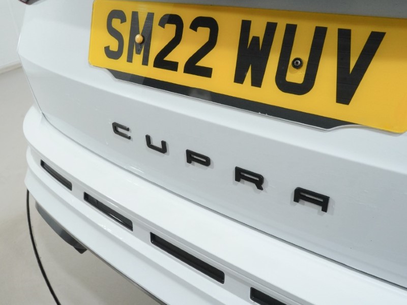 Used Cupra Ateca 2022 for sale - 77210349: Photo 53