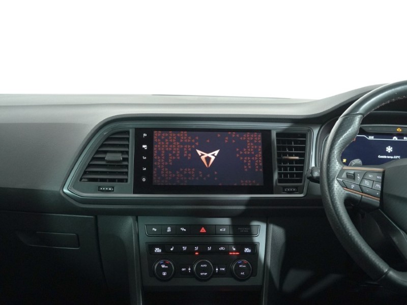 Used Cupra Ateca 2022 for sale - 77210349: Photo 8