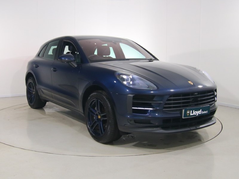 Used Porsche Macan 2020 for sale - 78179958: Photo 1