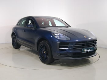 Porsche Macan feature image