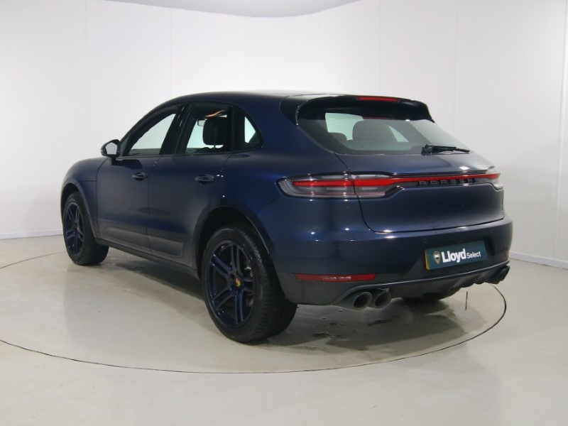 Used Porsche Macan 2020 for sale - 78179958: Photo 2