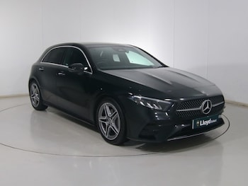 2024 (24) - A200d AMG Line Executive 5dr Auto