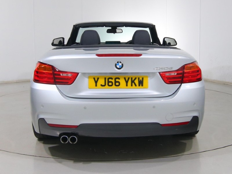 Used BMW 4 Series 2016 for sale - 76981441: Photo 15