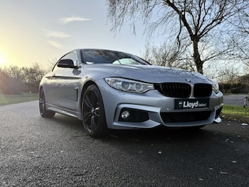 BMW 4 Series feature image