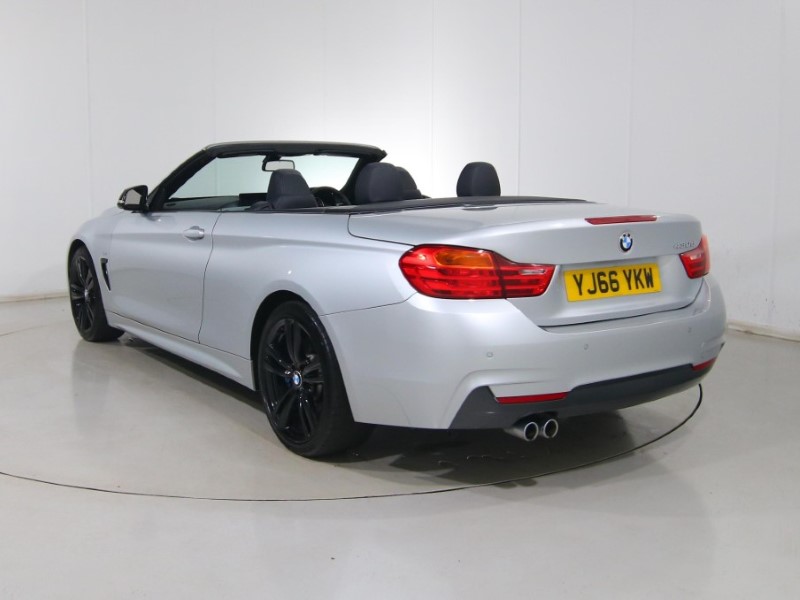 Used BMW 4 Series 2016 for sale - 76981441: Photo 2