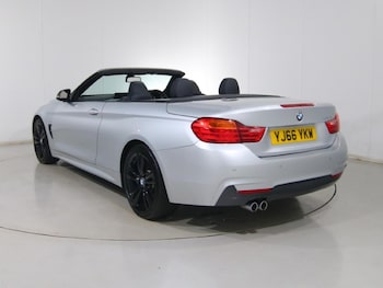 Used BMW 4 Series 2016 for sale - 76981441: Photo