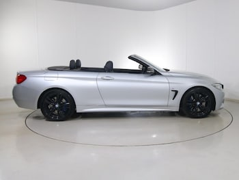 Used BMW 4 Series 2016 for sale - 76981441: Photo