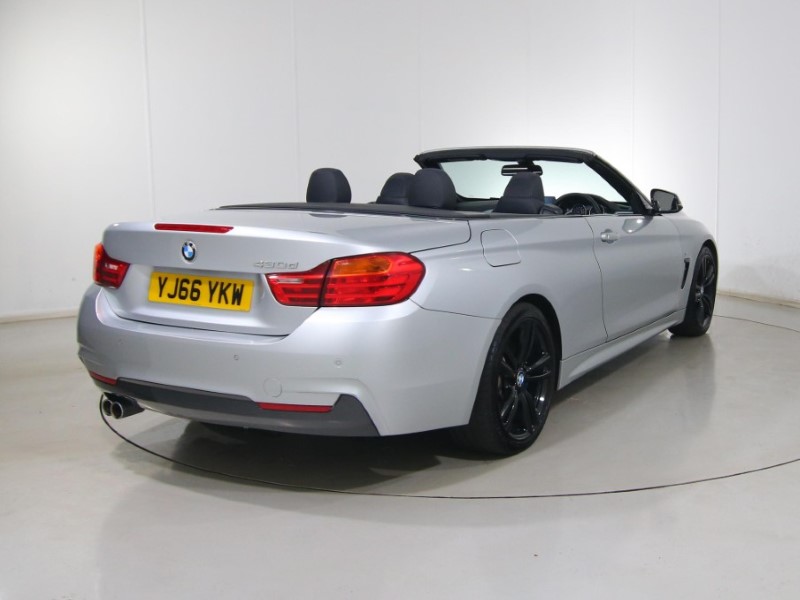 Used BMW 4 Series 2016 for sale - 76981441: Photo 50