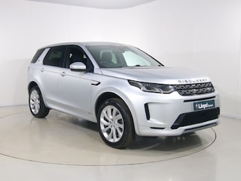 Used Land Rover Discovery Sport 2020 for sale - 78255054: Photo