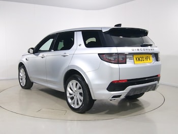 Used Land Rover Discovery Sport 2020 for sale - 78255054: Photo