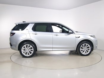 Used Land Rover Discovery Sport 2020 for sale - 78255054: Photo
