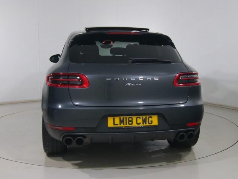 Used Porsche Macan 2018 for sale - 77877720: Photo 15