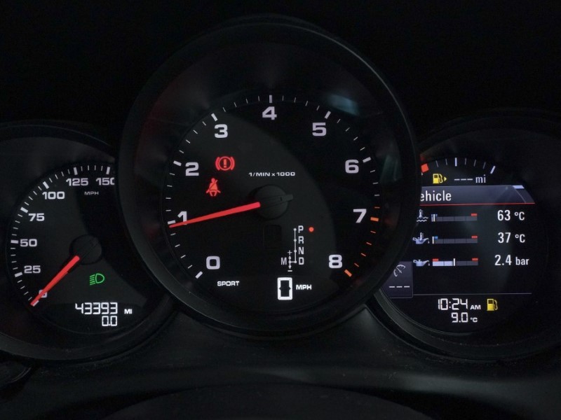 Used Porsche Macan 2018 for sale - 77877720: Photo 45