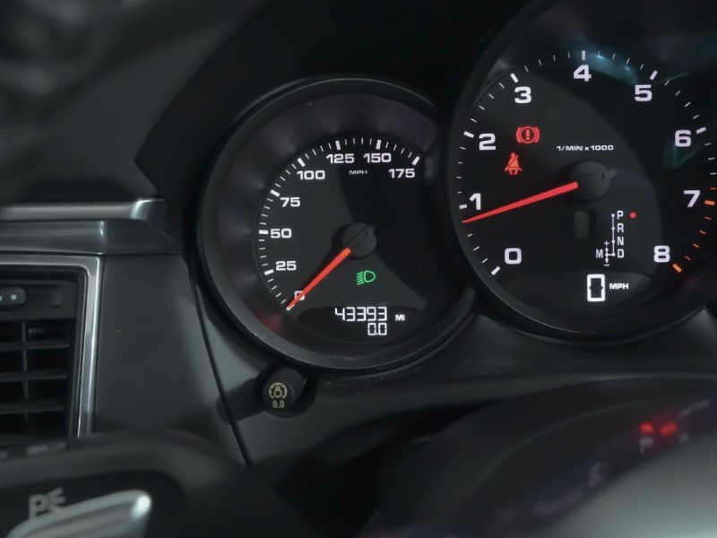 Used Porsche Macan 2018 for sale - 77877720: Photo 9