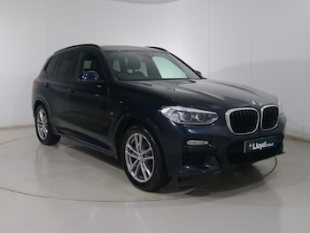Used BMW X3 2019 for sale - 77589860: Photo