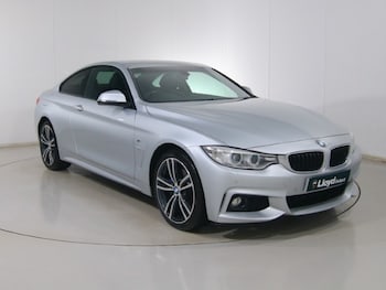 Used BMW 4 Series 2017 for sale - 77367153: Photo