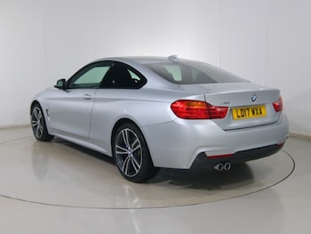 Used BMW 4 Series 2017 for sale - 77367153: Photo
