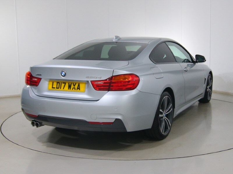 Used BMW 4 Series 2017 for sale - 77367153: Photo 40