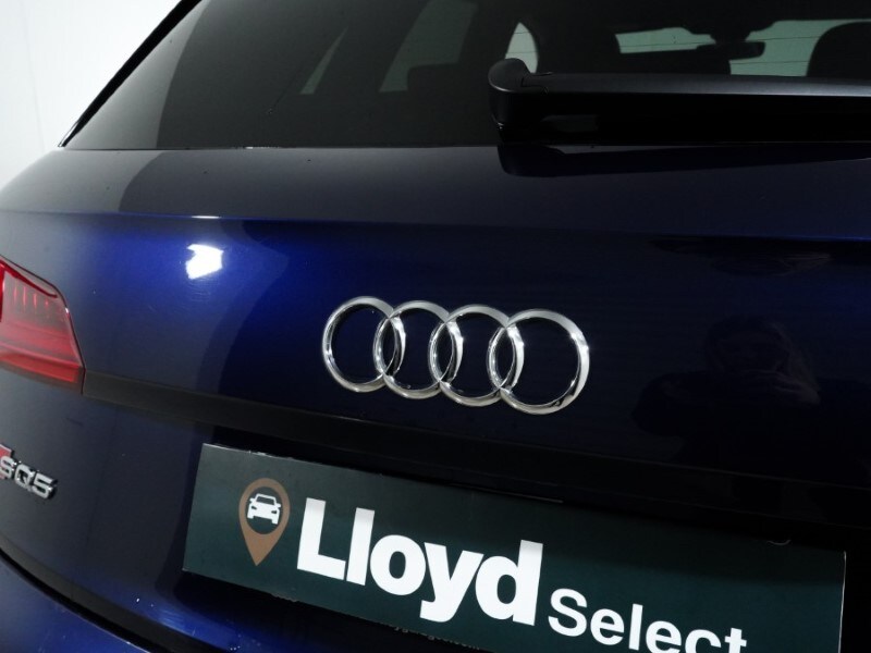 Used Audi Q5 2020 for sale - 77541525: Photo 45