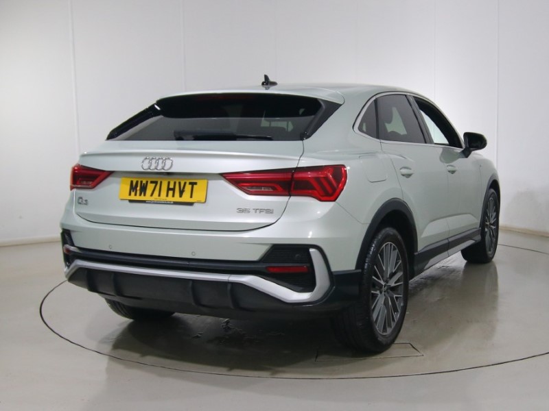 Used Audi Q3 2021 for sale - 77019037: Photo 22