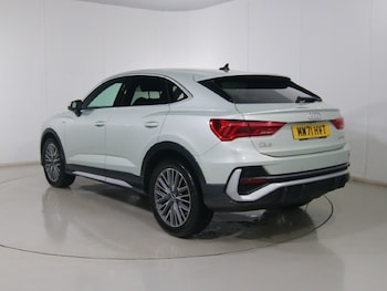 Used Audi Q3 2021 for sale - 77019037: Photo