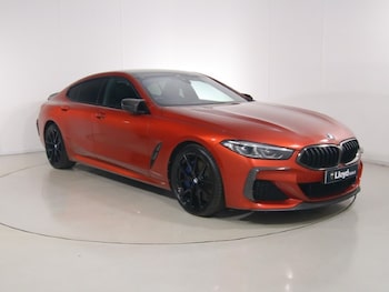 Used BMW 8 Series 2020 for sale - 79383315: Photo