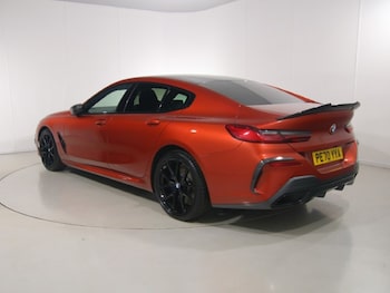 Used BMW 8 Series 2020 for sale - 79383315: Photo