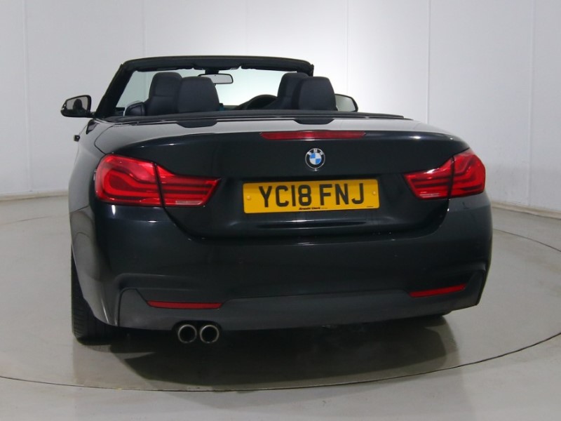 Used BMW 4 Series 2018 for sale - 77449944: Photo 15