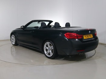 Used BMW 4 Series 2018 for sale - 77449944: Photo