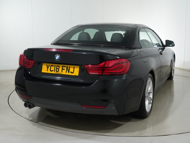 Used BMW 4 Series 2018 for sale - 77449944: Photo 43