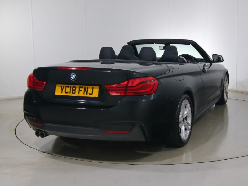 Used BMW 4 Series 2018 for sale - 77449944: Photo 45