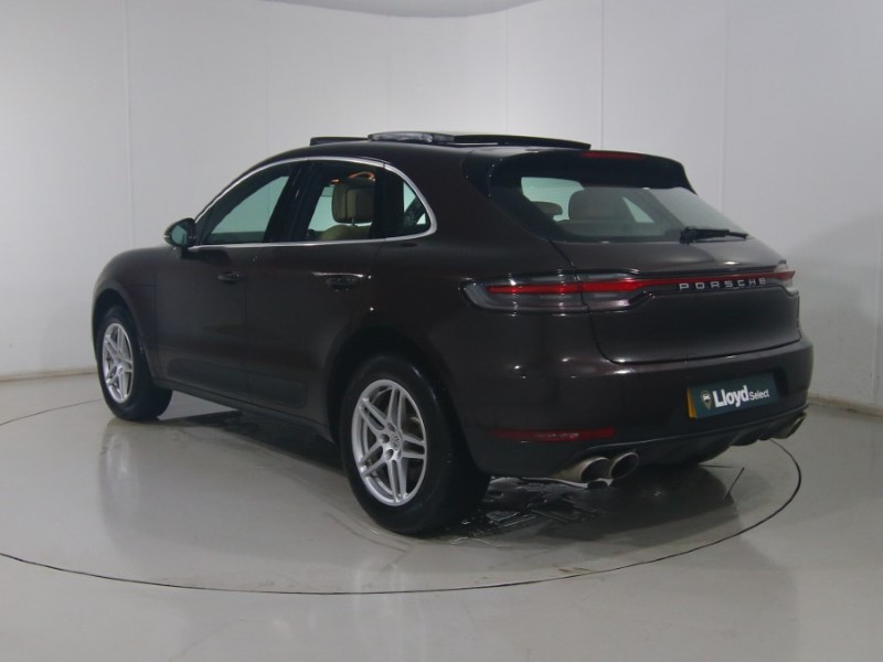 Used Porsche Macan 2020 for sale - 77619343: Photo 3