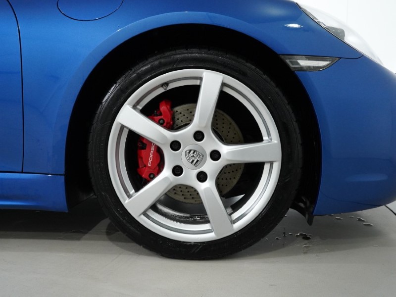 Used Porsche Cayman 2018 for sale - 77210379: Photo 14