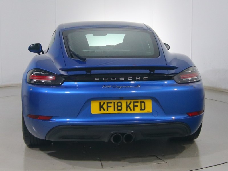 Used Porsche Cayman 2018 for sale - 77210379: Photo 15