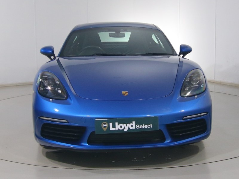 Used Porsche Cayman 2018 for sale - 77210379: Photo 16