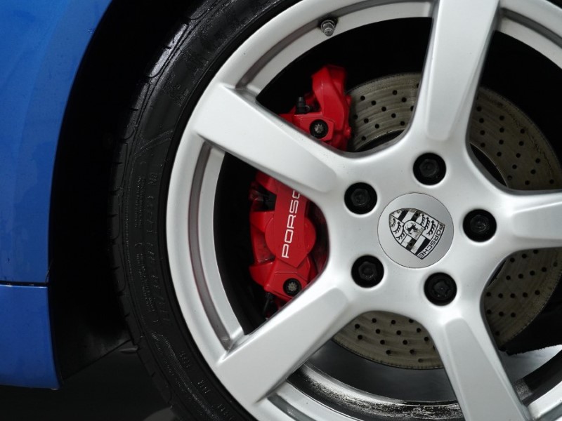 Used Porsche Cayman 2018 for sale - 77210379: Photo 23