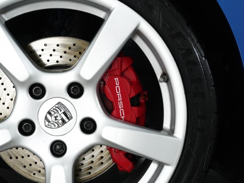 Used Porsche Cayman 2018 for sale - 77210379: Photo 24