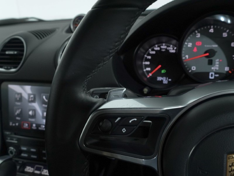 Used Porsche Cayman 2018 for sale - 77210379: Photo 36