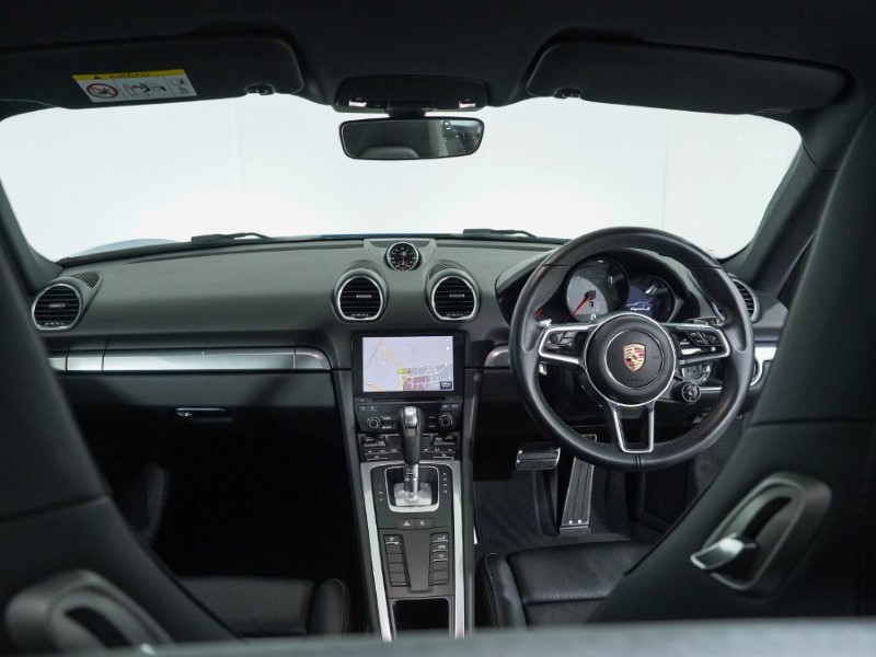 Used Porsche Cayman 2018 for sale - 77210379: Photo 4