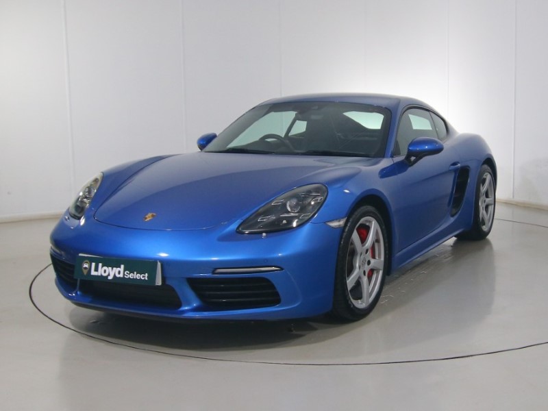 Used Porsche Cayman 2018 for sale - 77210379: Photo 47
