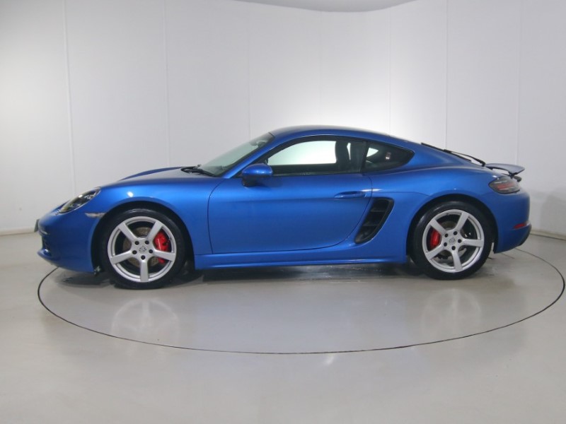 Used Porsche Cayman 2018 for sale - 77210379: Photo 50