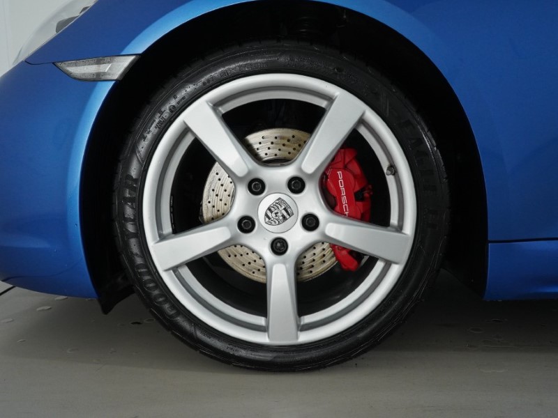 Used Porsche Cayman 2018 for sale - 77210379: Photo 51