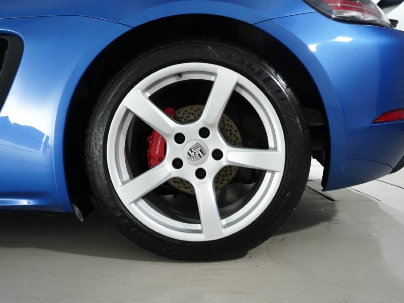 Used Porsche Cayman 2018 for sale - 77210379: Photo 53