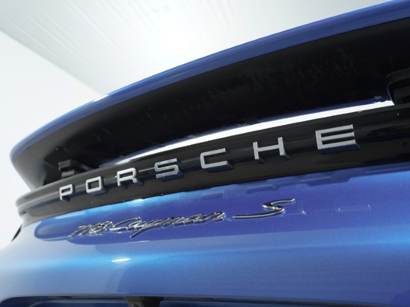 Used Porsche Cayman 2018 for sale - 77210379: Photo 56