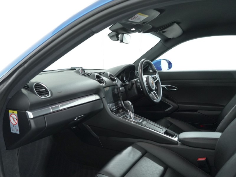 Used Porsche Cayman 2018 for sale - 77210379: Photo 7