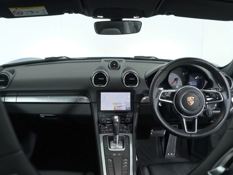 Used Porsche Cayman 2018 for sale - 77210379: Photo 8